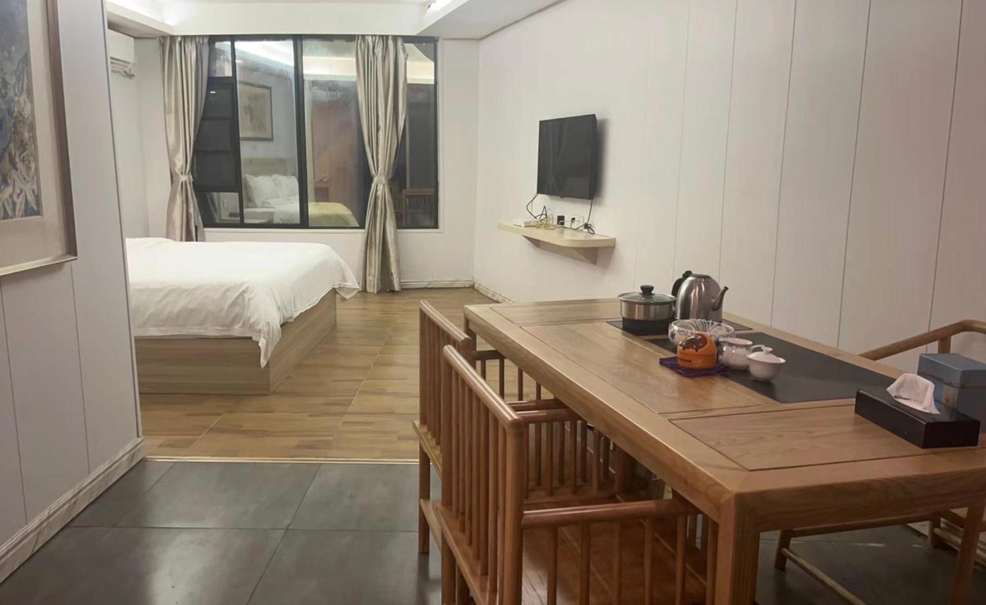 Zhuhai Dreamers Capsule Hotel Extérieur photo