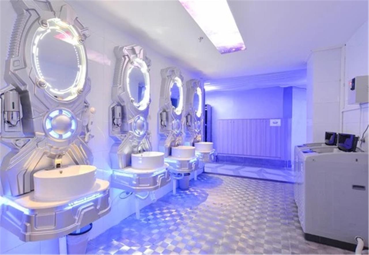 Zhuhai Dreamers Capsule Hotel Extérieur photo